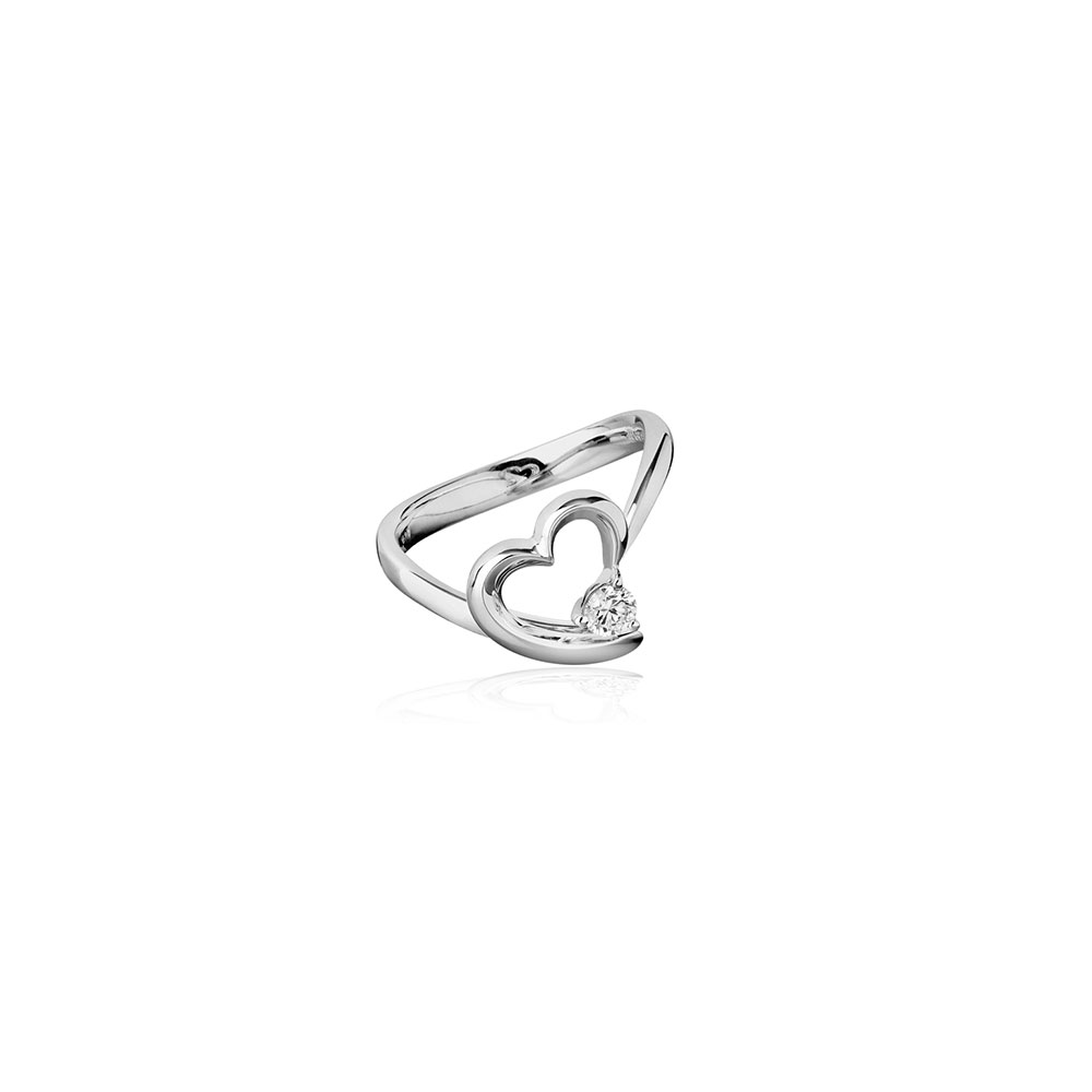 Anello Cuore