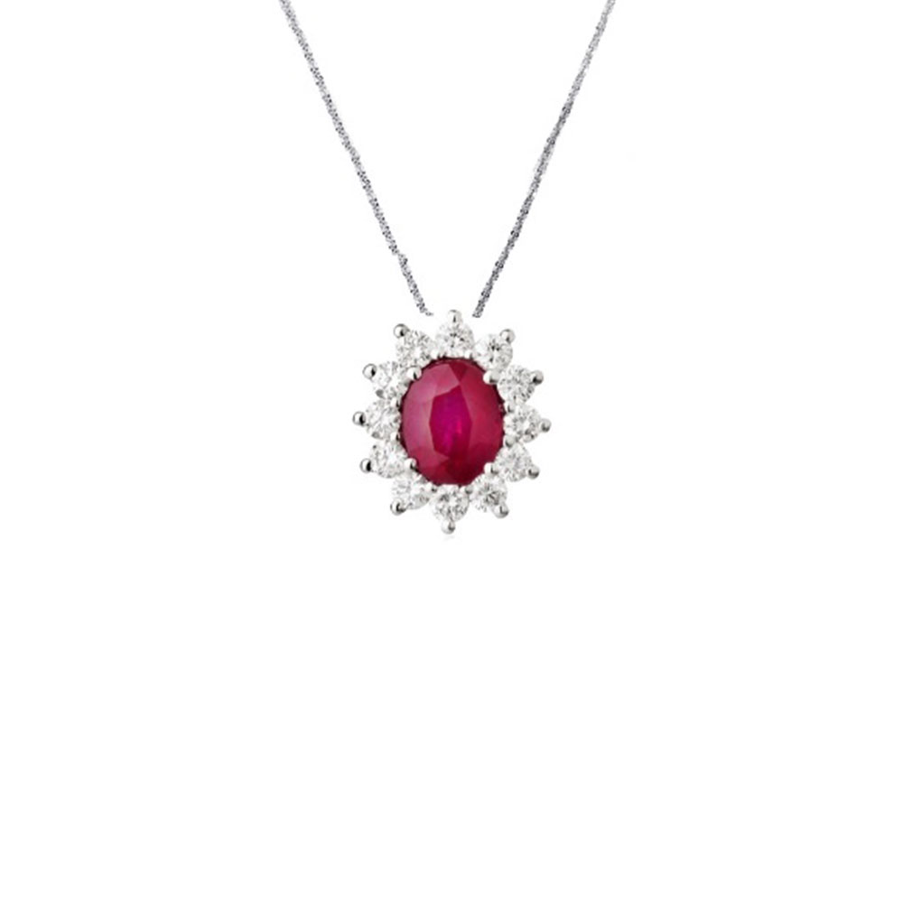 Pendente Con Catena India