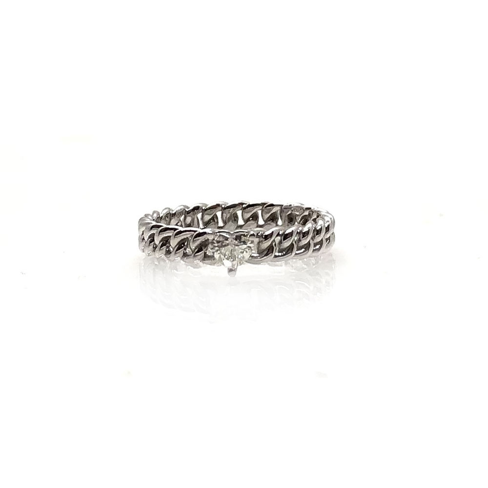 Anello Mini Groumette