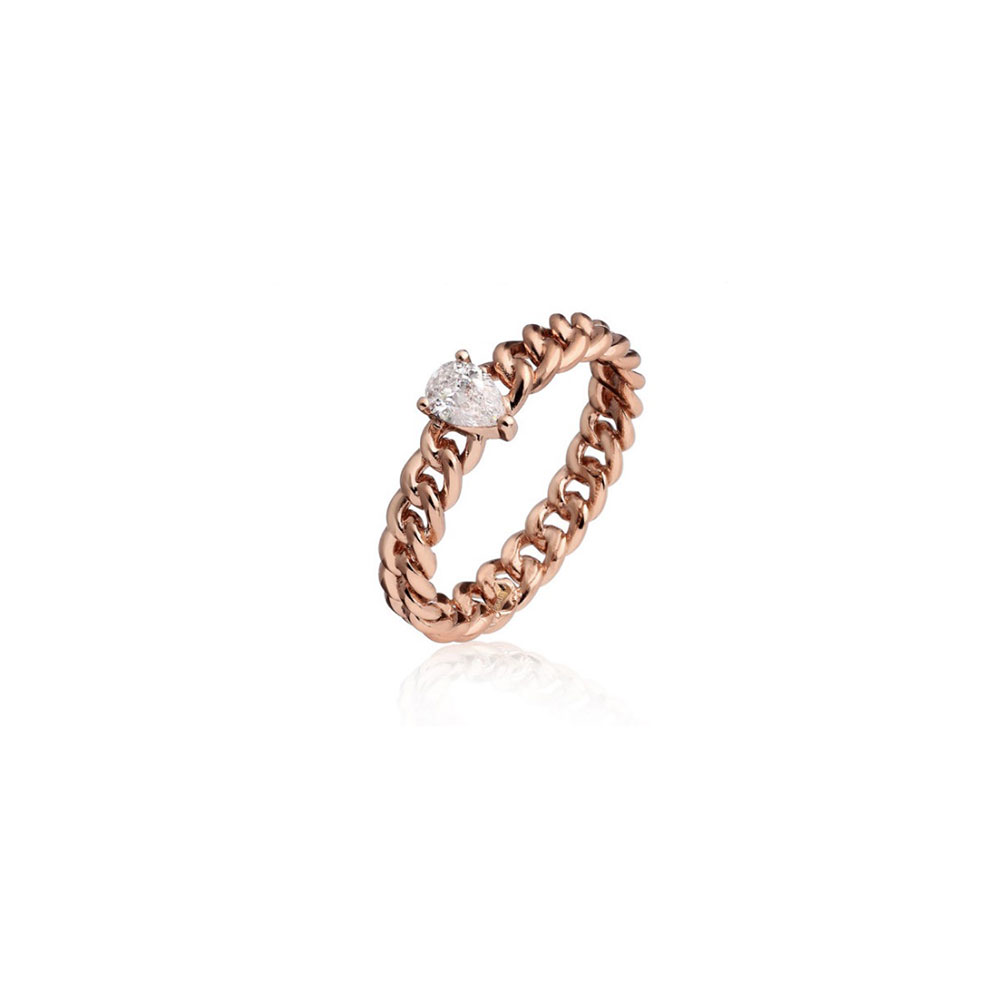 Anello Mini Groumette