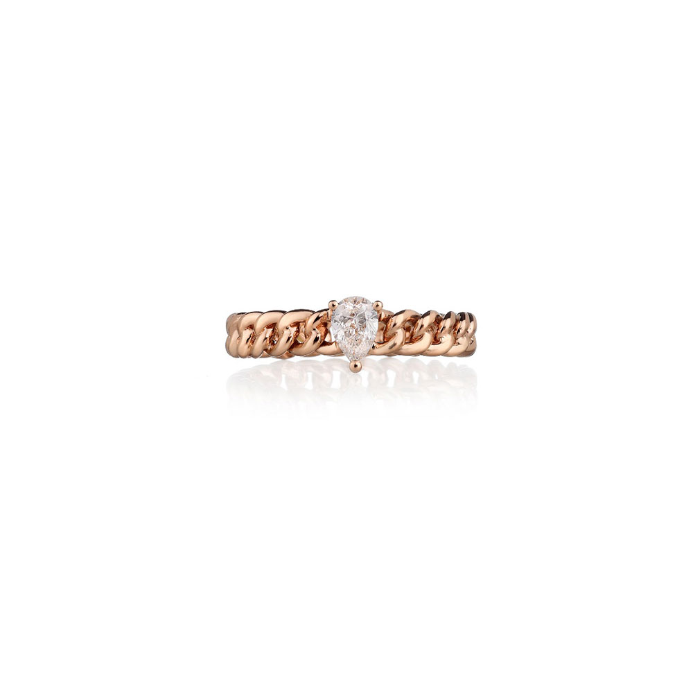 Anello Mini Groumette