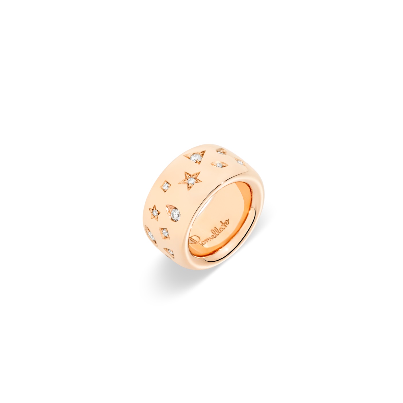 Anello Iconica Medium