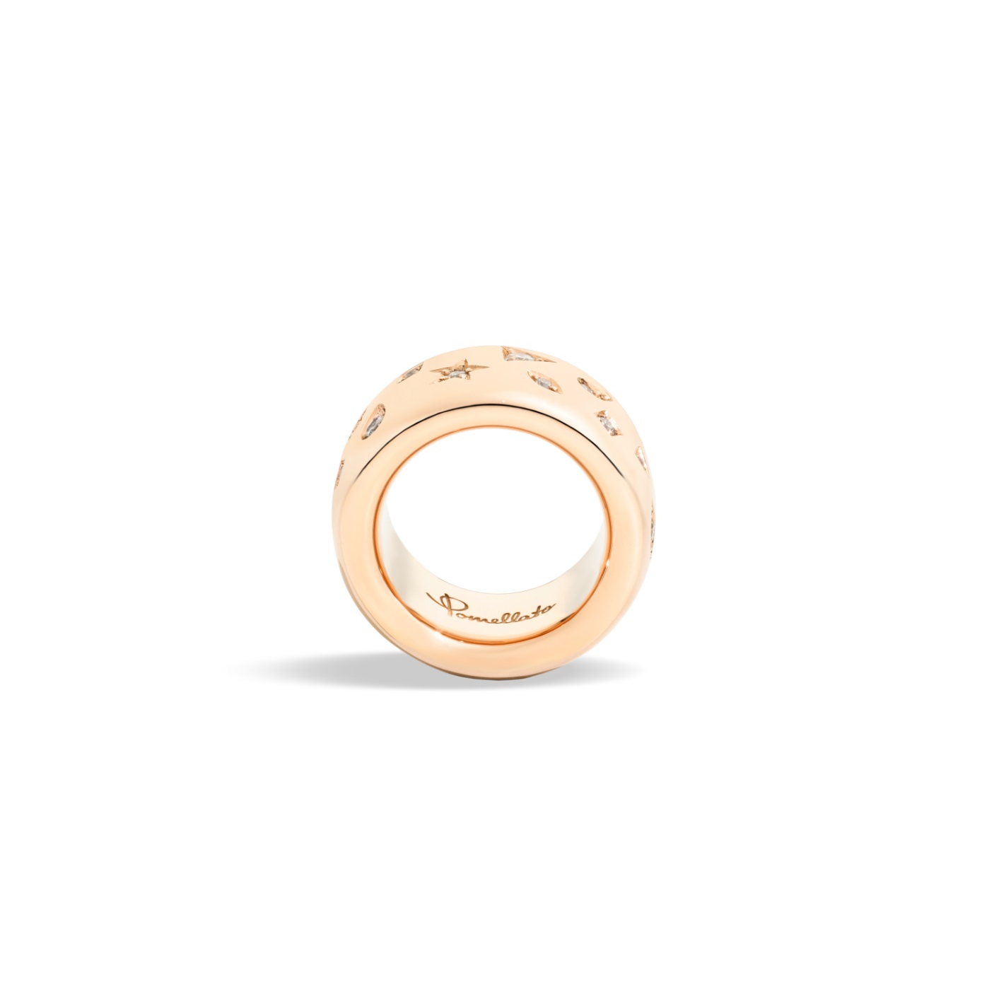Anello Iconica Medium