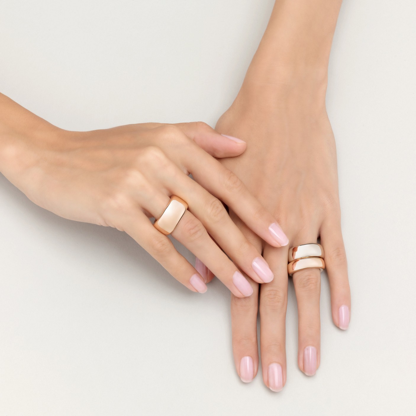 Anello Iconica Maxi
