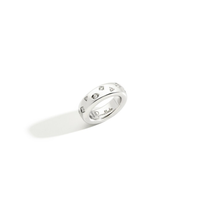 Anello Iconica Slim
