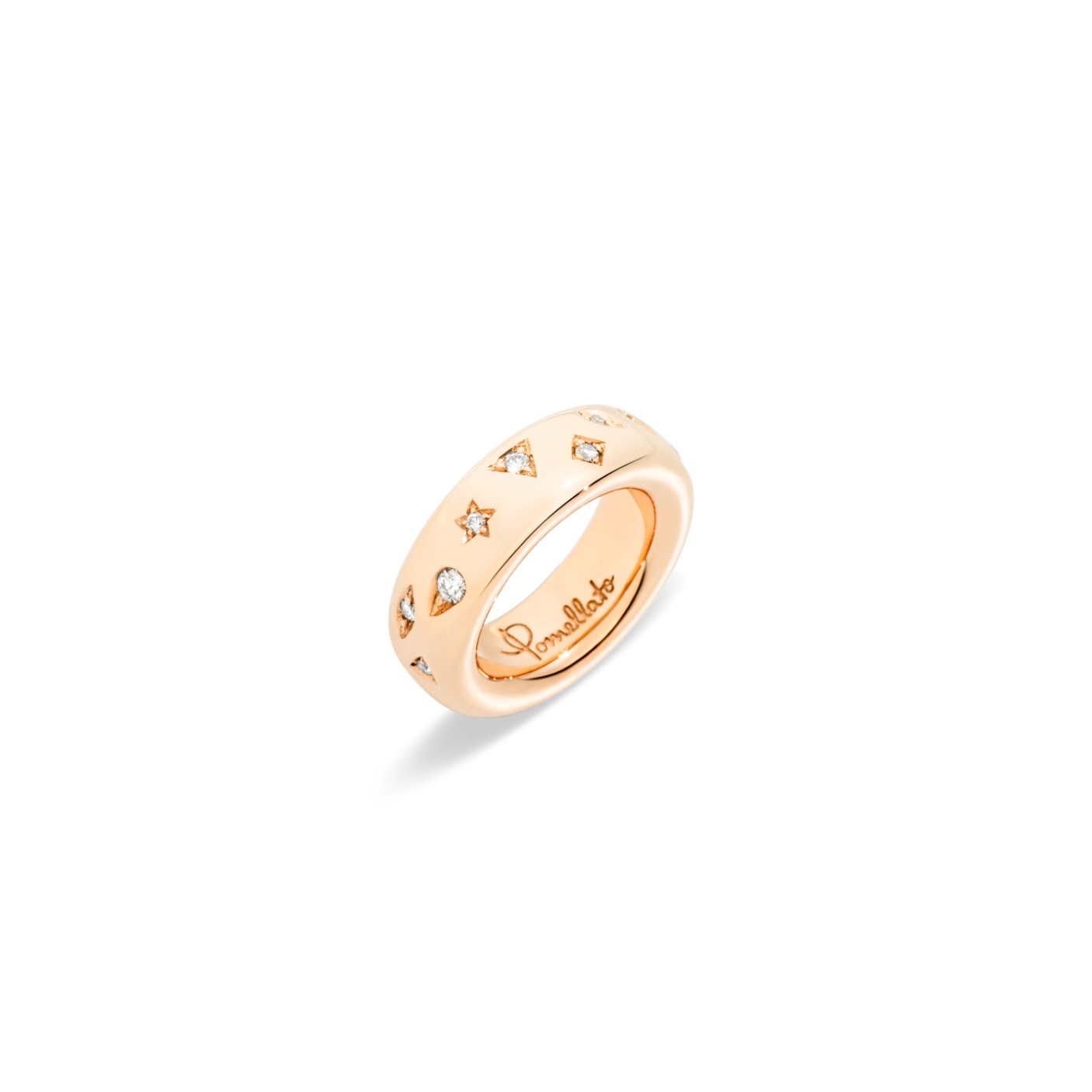 Anello Iconica Slim