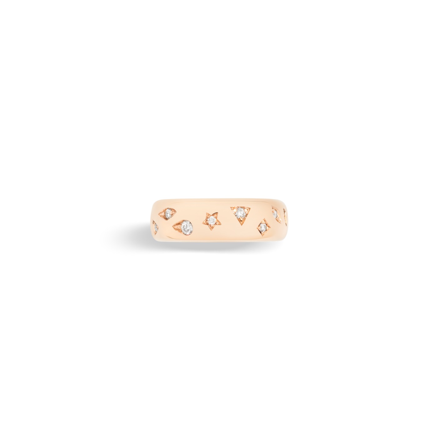 Anello Iconica Slim