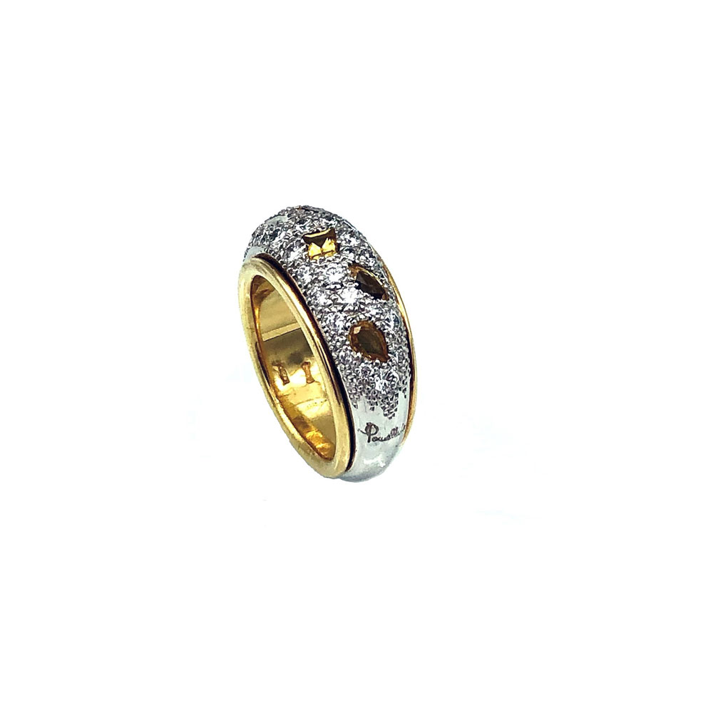 Anello Schegge