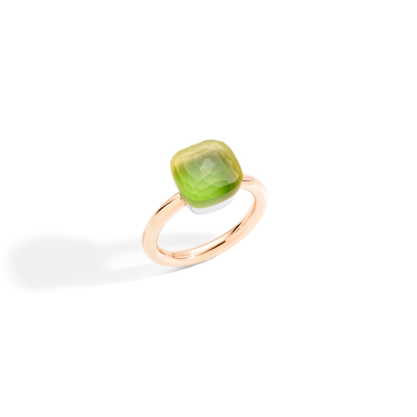 Anello Nudo Gel&eacute;