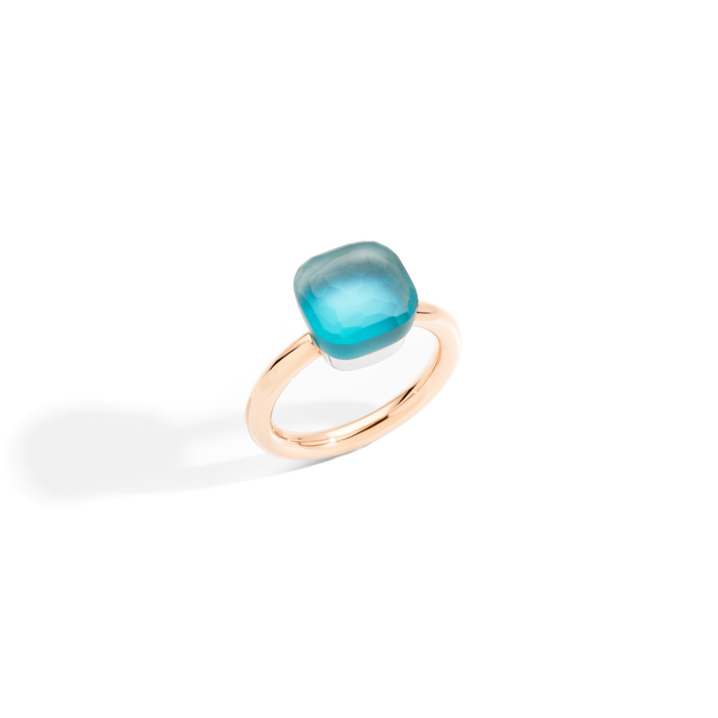 Anello Nudo Gel&eacute;