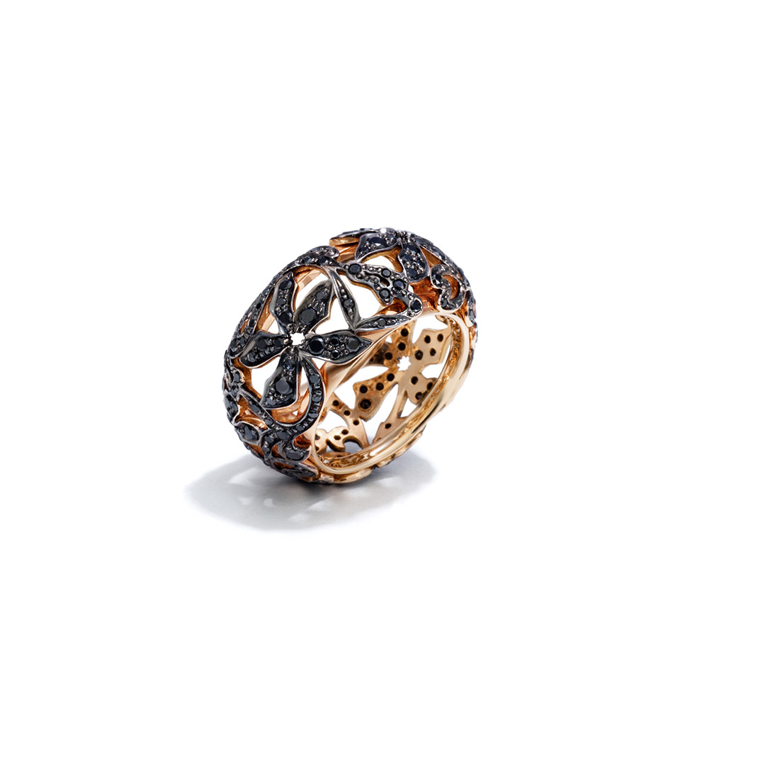 Anello Arabesque