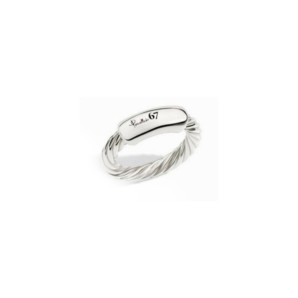 Anello Argento