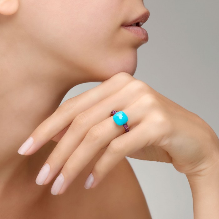 Anello Capri