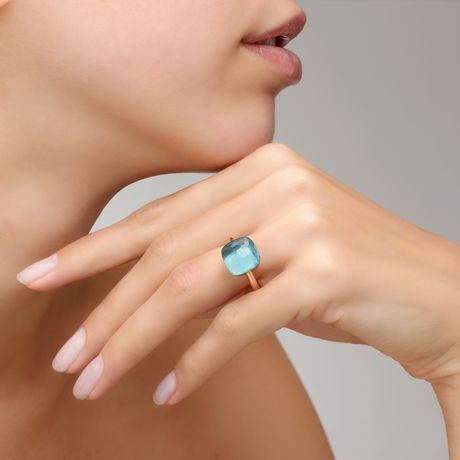Anello Nudo Maxi