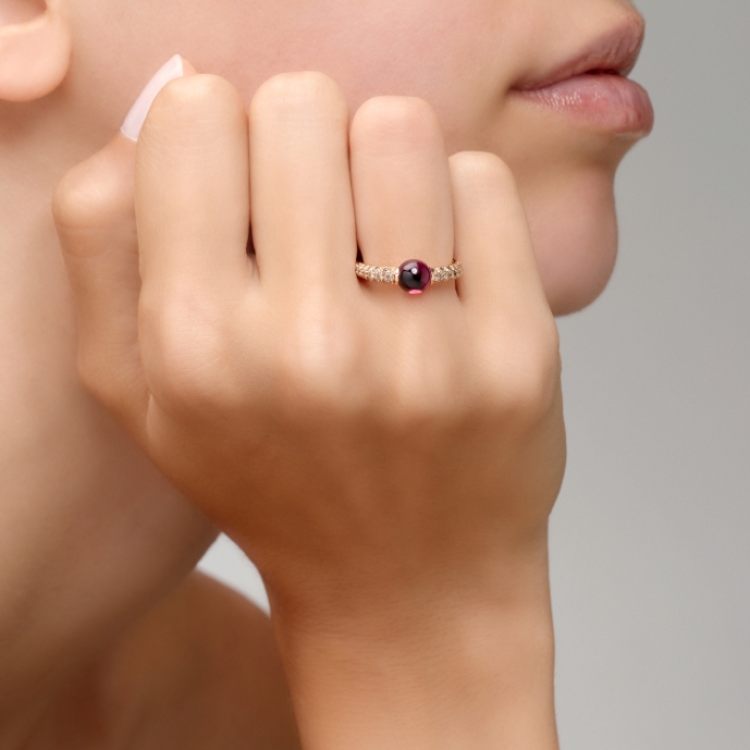 Anello M'ama Non M'ama
