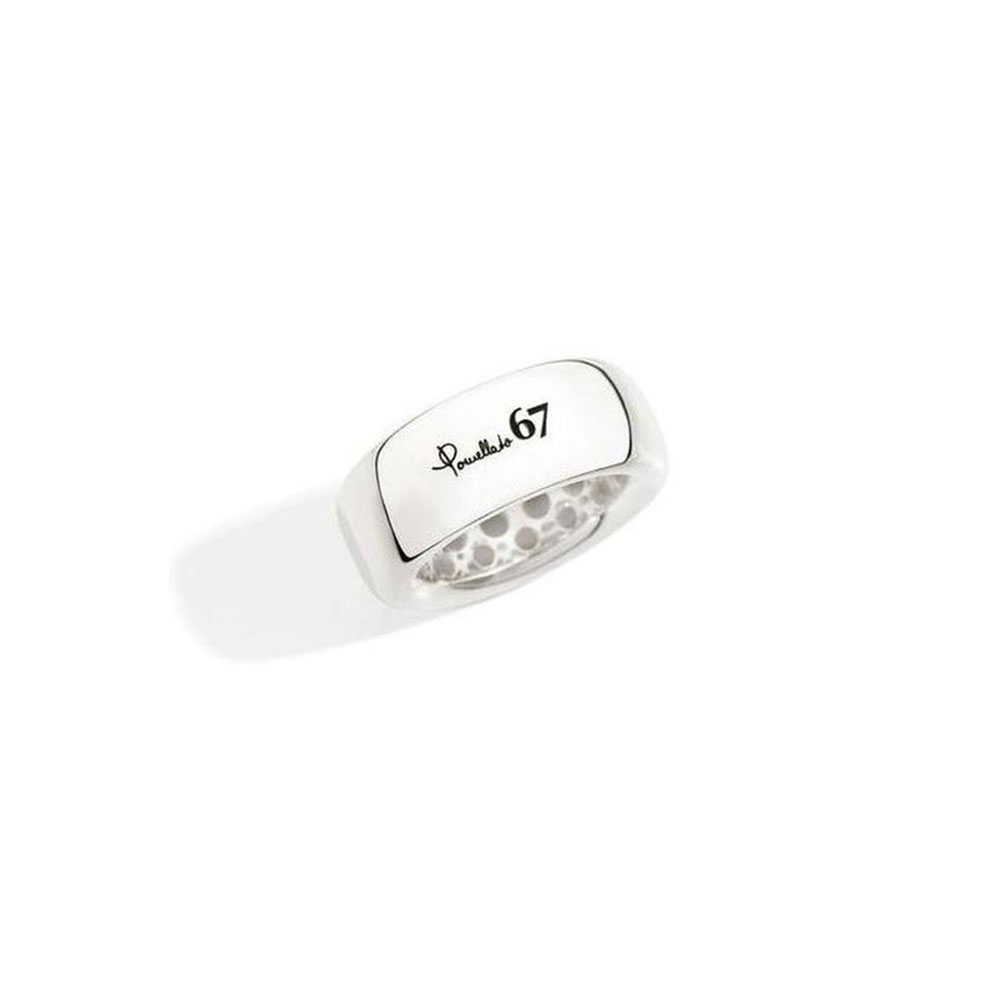 Anello Argento
