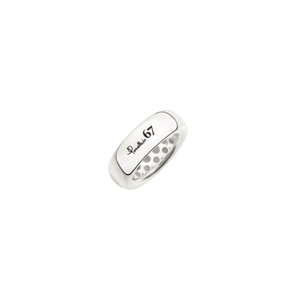 Anello Argento