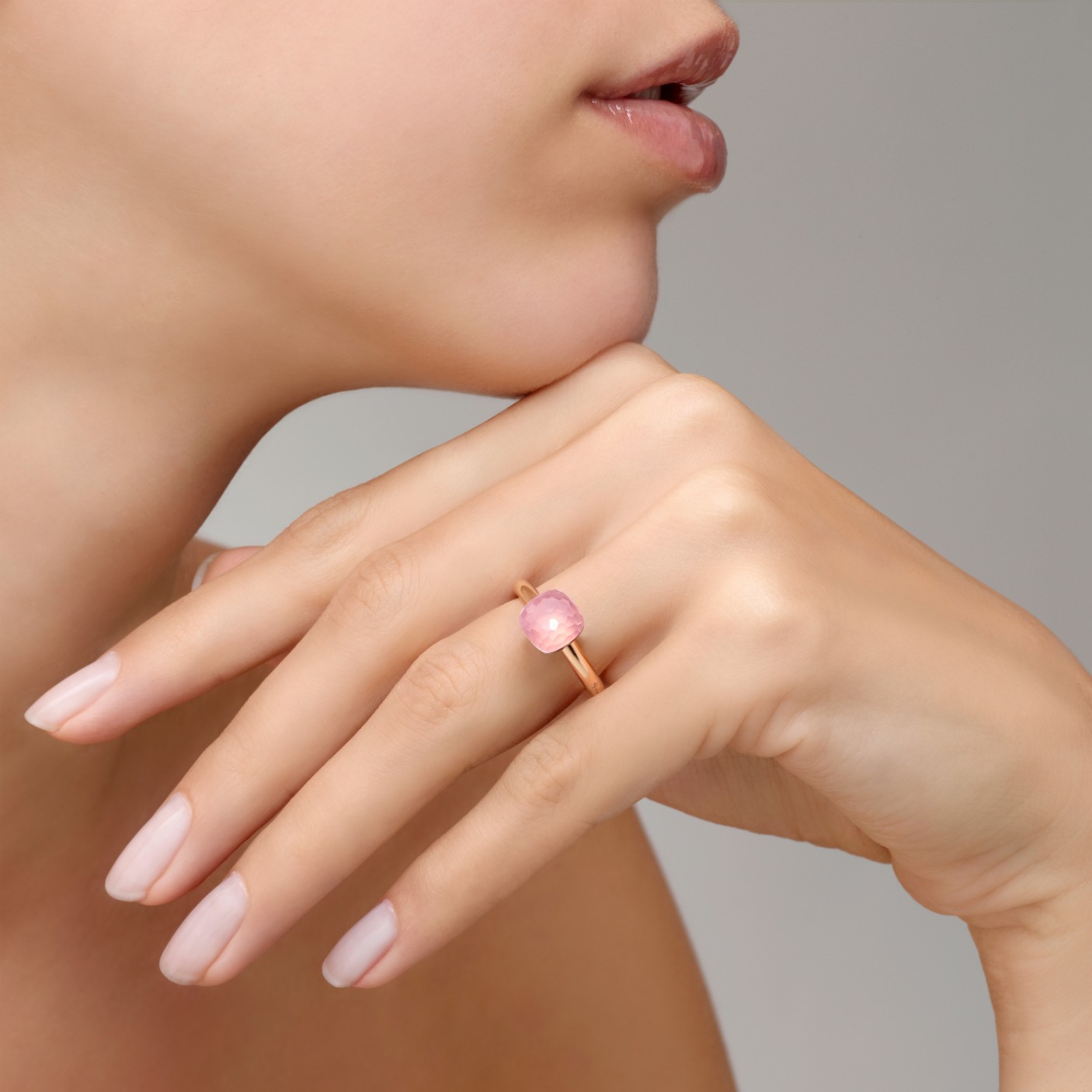 Anello Nudo Petit