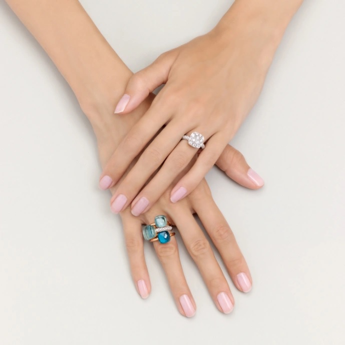 Anello Nudo Petit