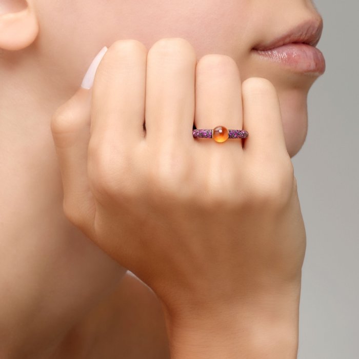 Anello M'ama Non M'ama