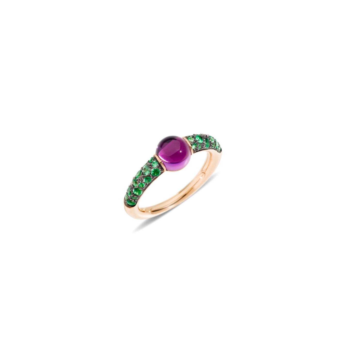 Anello M'ama Non M'ama
