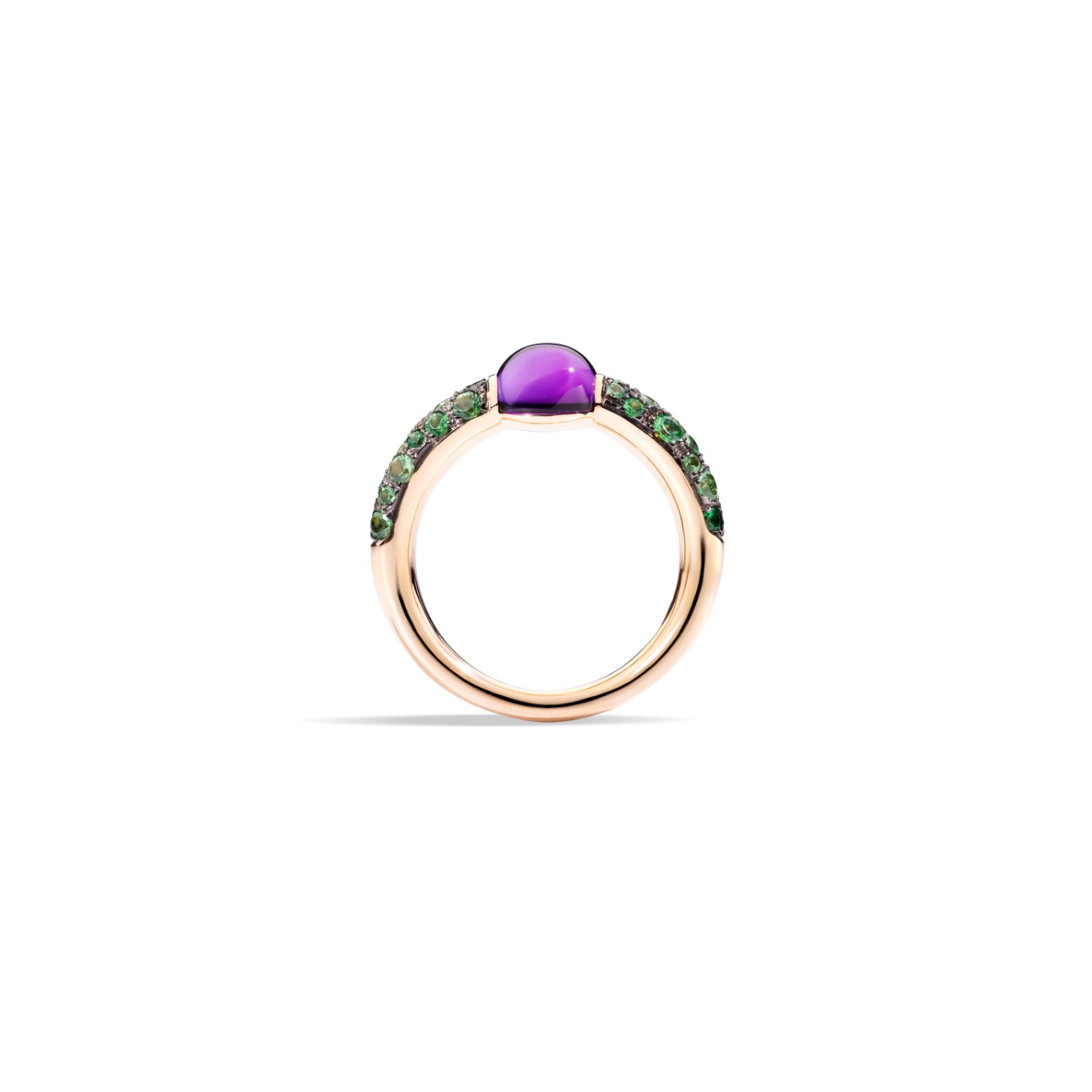 Anello M'ama Non M'ama
