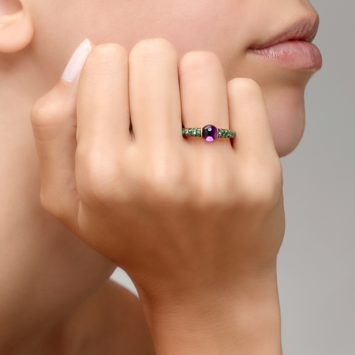 Anello M'ama Non M'ama