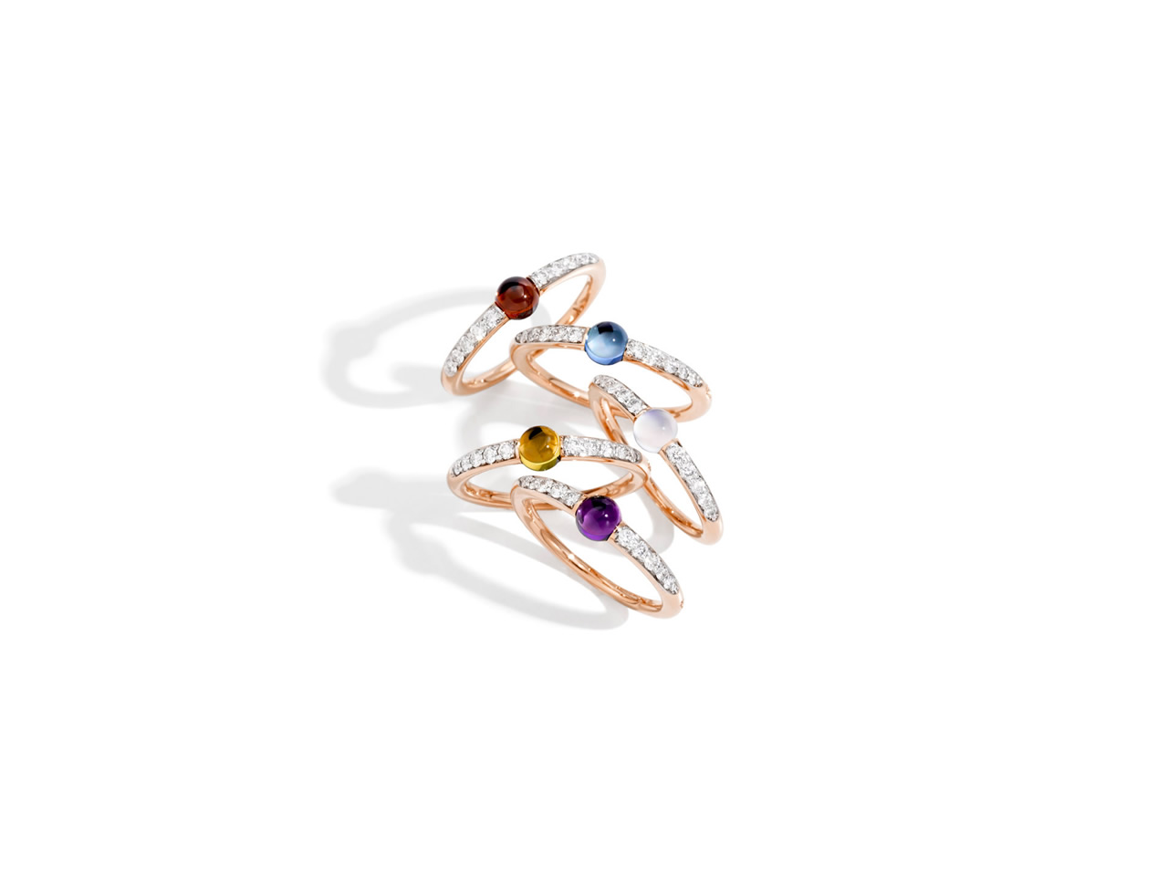 Anello M'ama Non M'ama