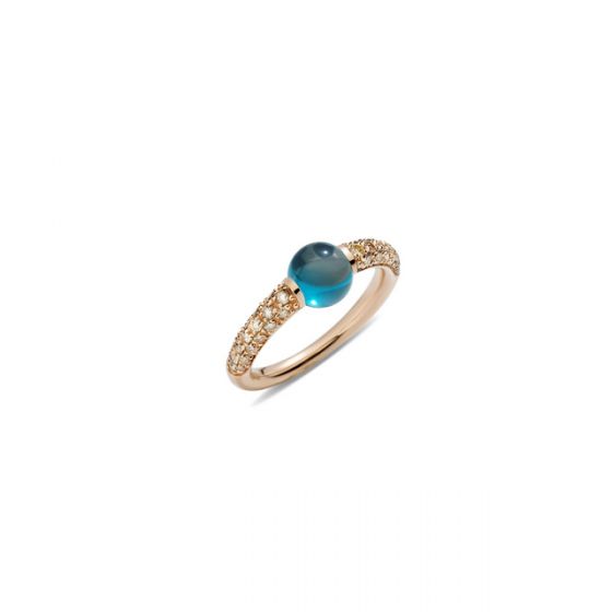 Anello M'ama Non M'ama