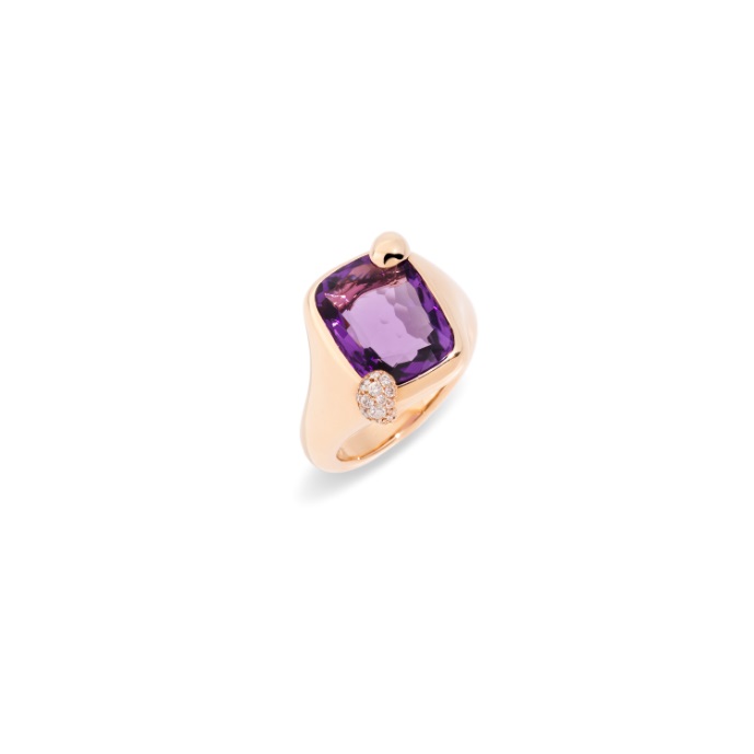 Anello Ritratto
