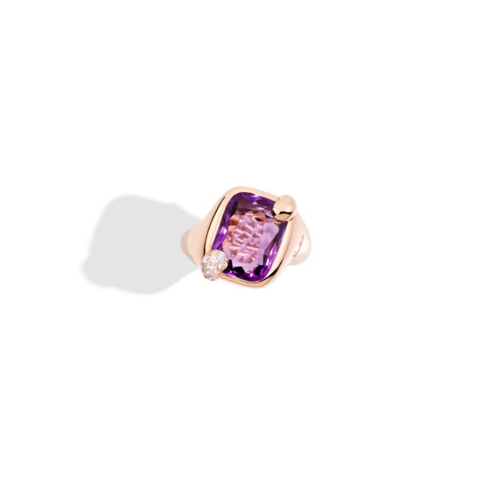 Anello Ritratto