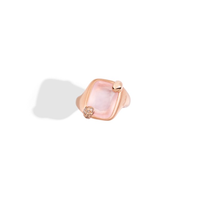 Anello Ritratto
