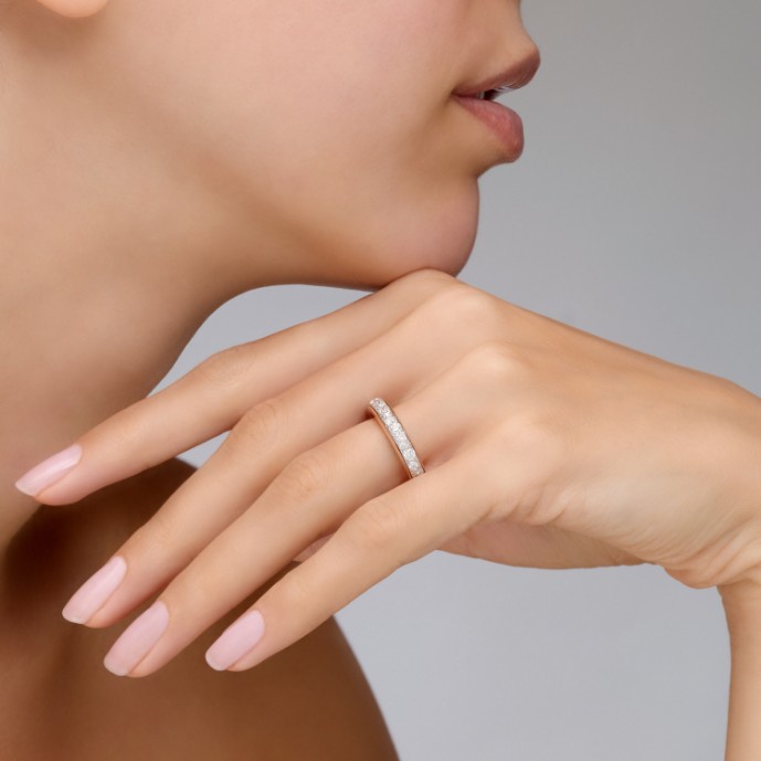 Anello Iconica