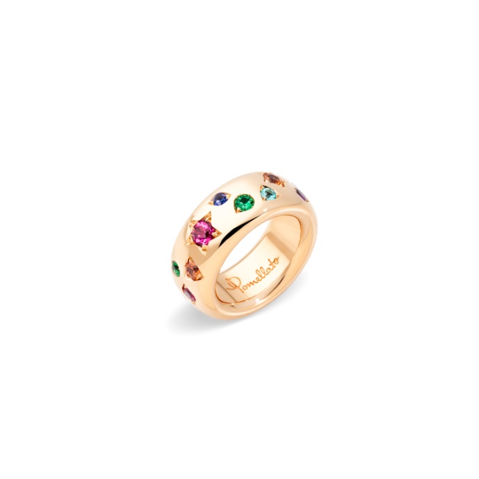 Anello Iconica