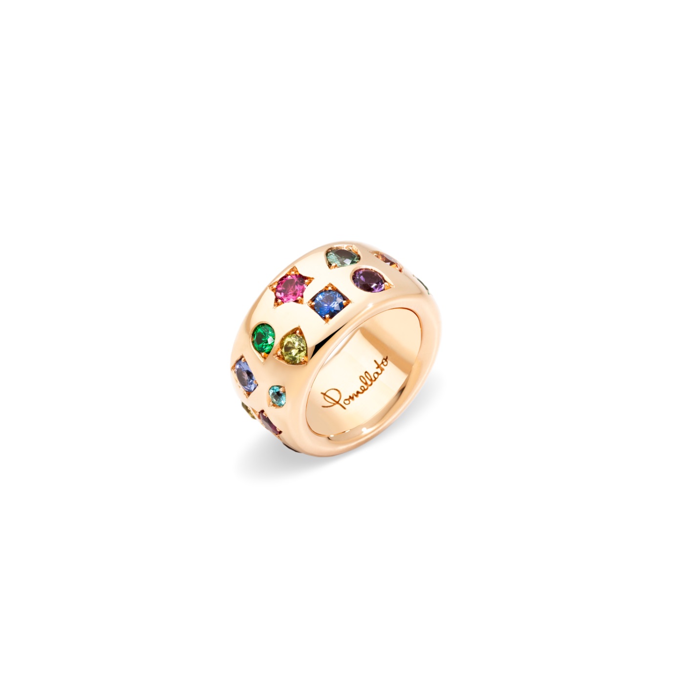 Anello Iconica Color Maxi