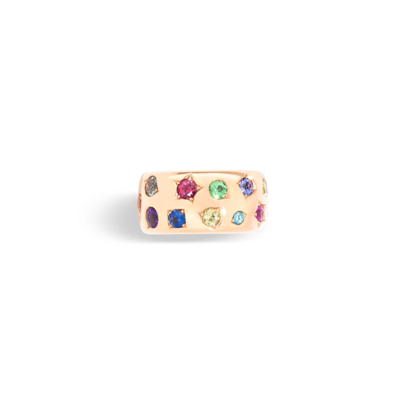Anello Iconica Color Maxi