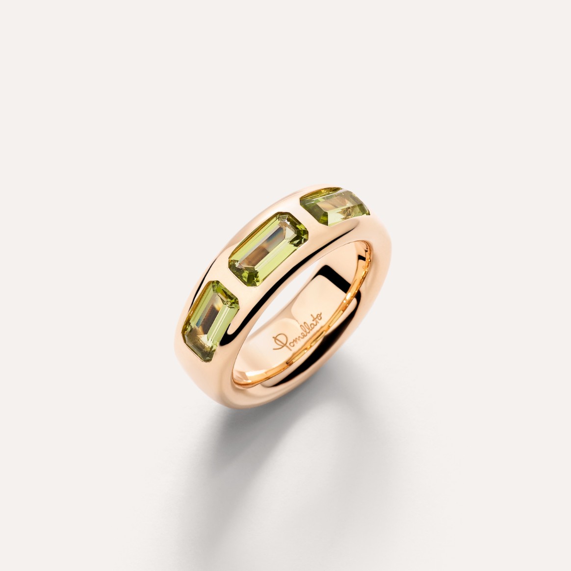 Anello Iconica Color