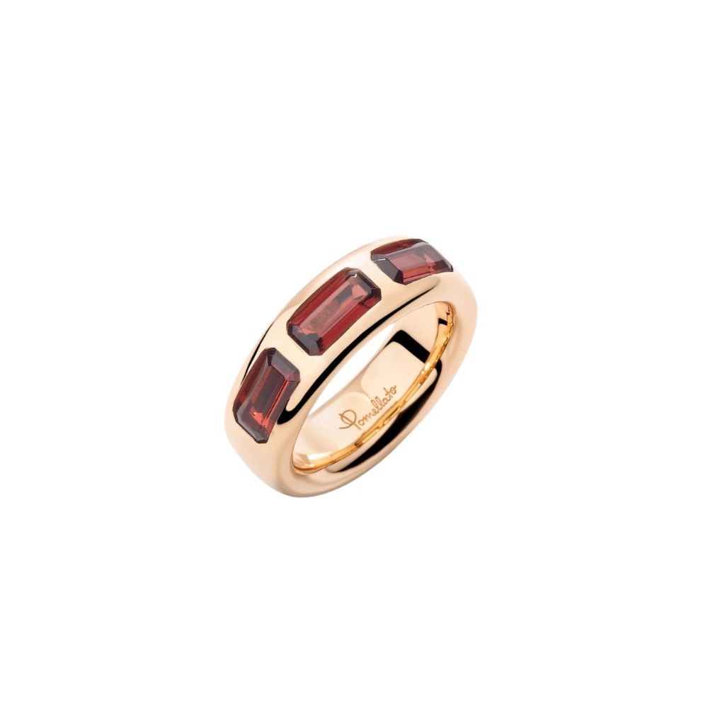Anello Iconica Color
