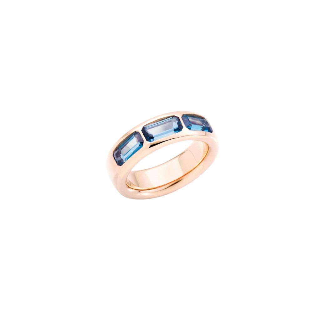 Anello Iconica Color