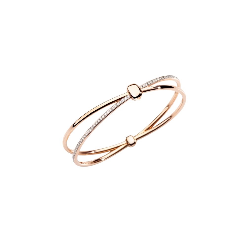 Bracciale Bangle Together
