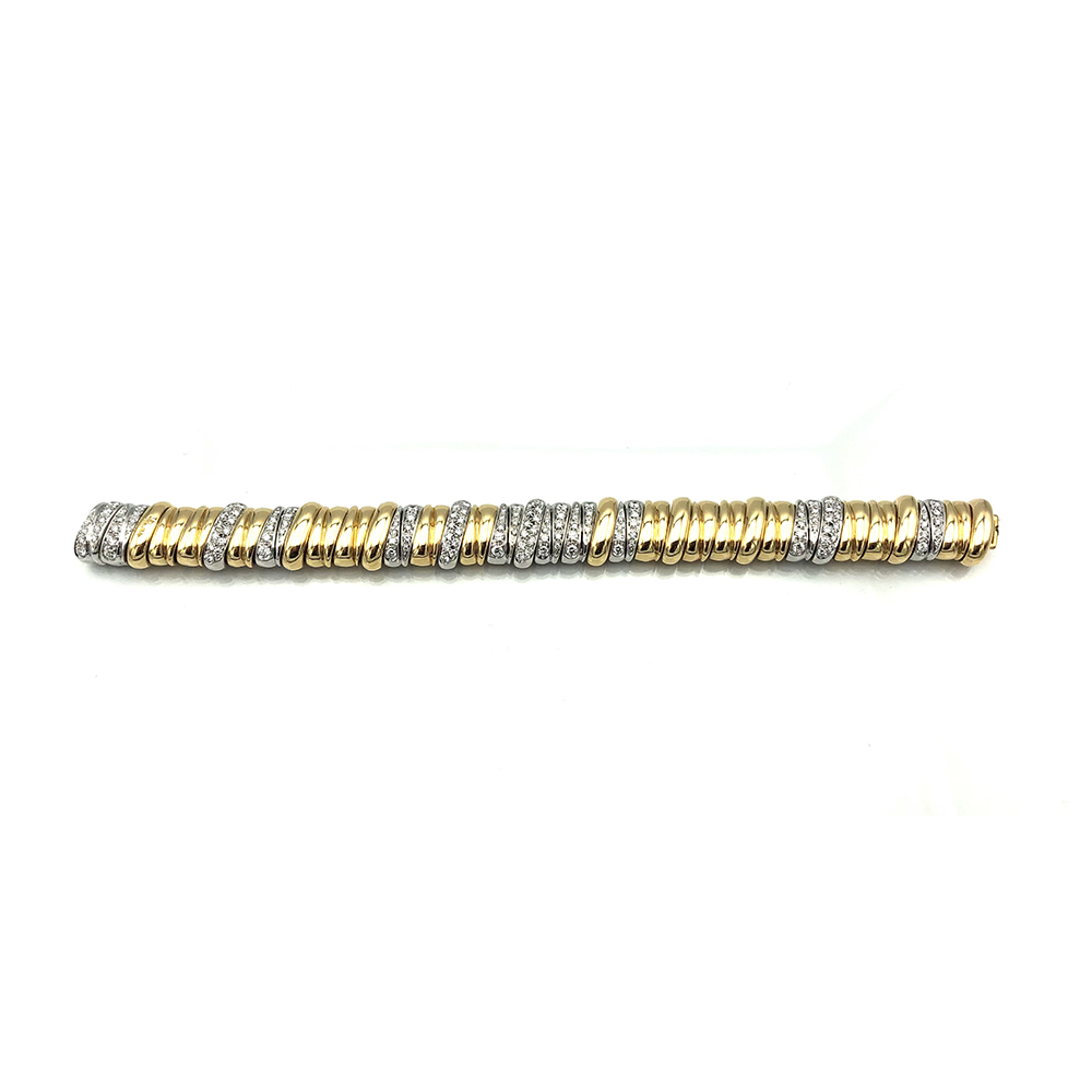 Bracciale Segmenti