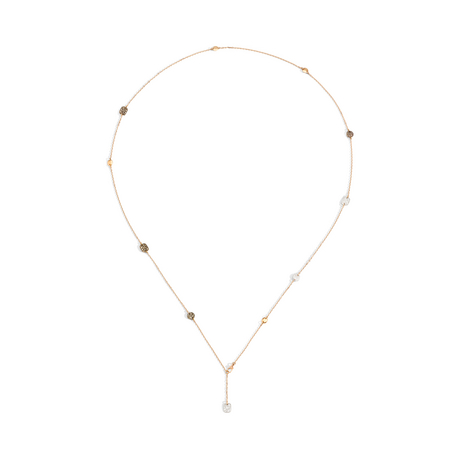 Collana Sautoir Sabbia