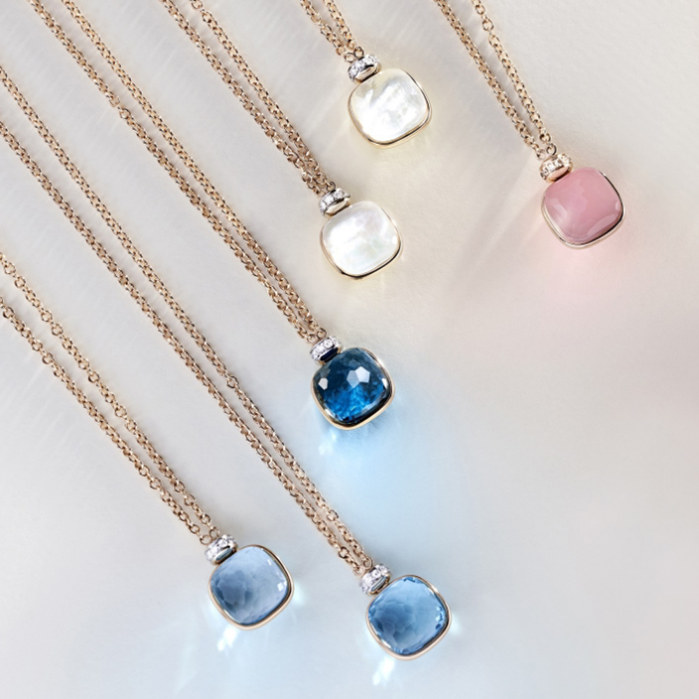Collana Nudo