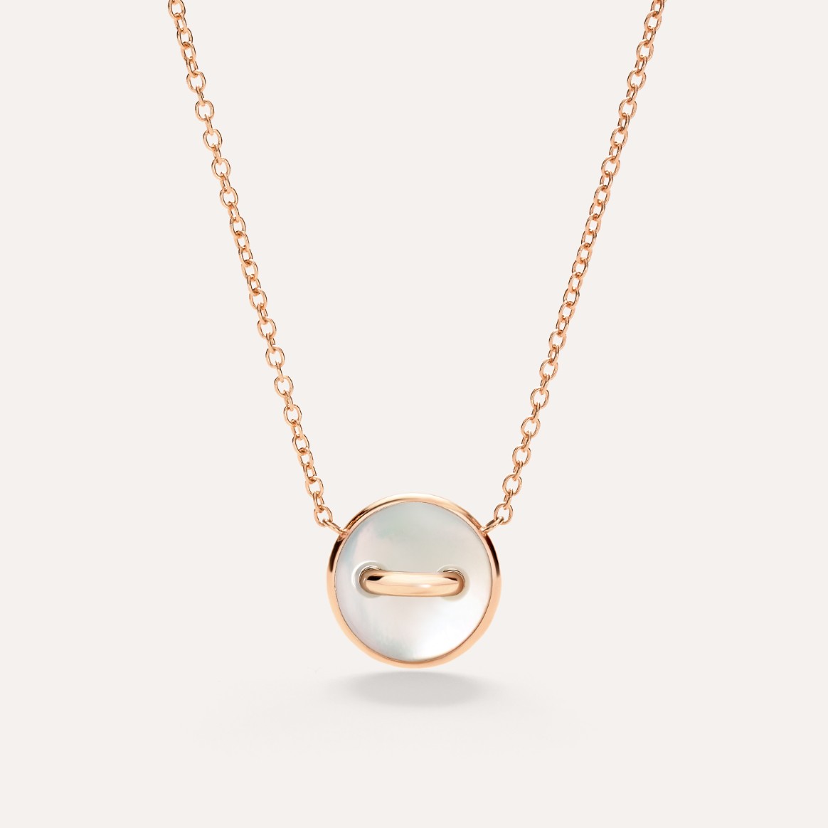 Collana Con Pendente Pom Pom Dot