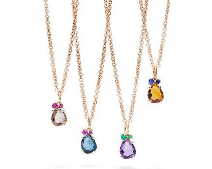Pendente Senza Catena Bahia