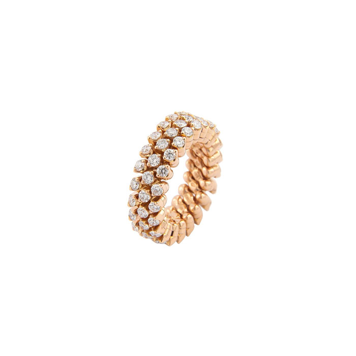 Anello Brevetto Classic