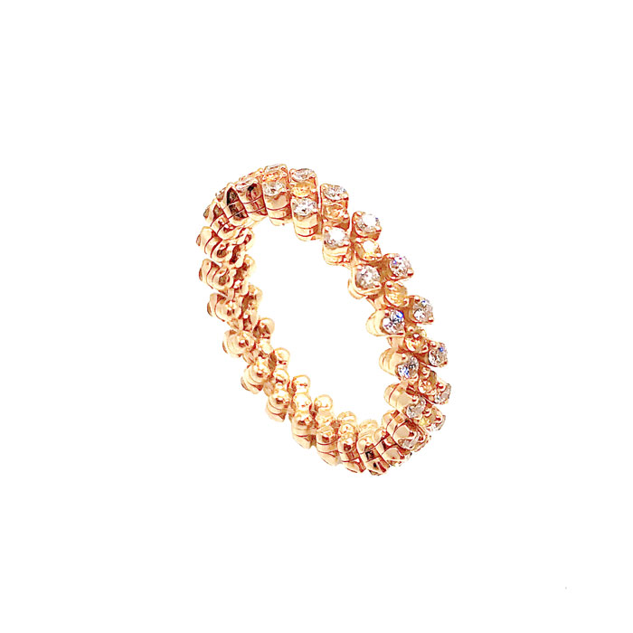 Anello Brevetto Classic