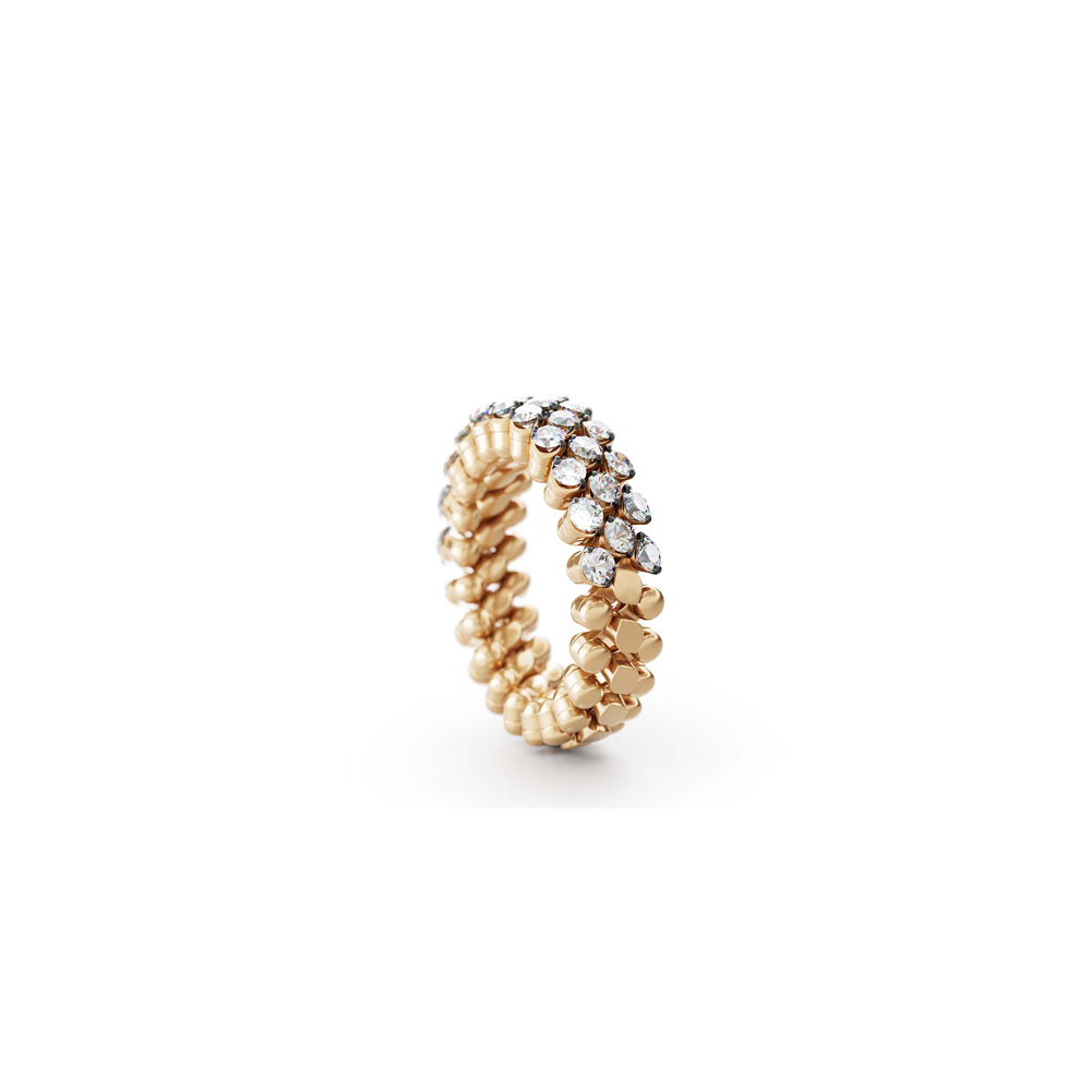 Anello Brevetto Classic
