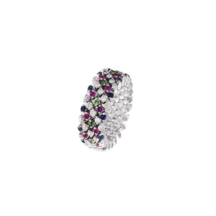 Anello Brevetto Classic