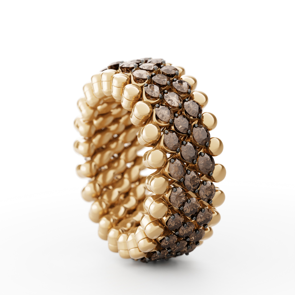 Anello Brevetto Classic